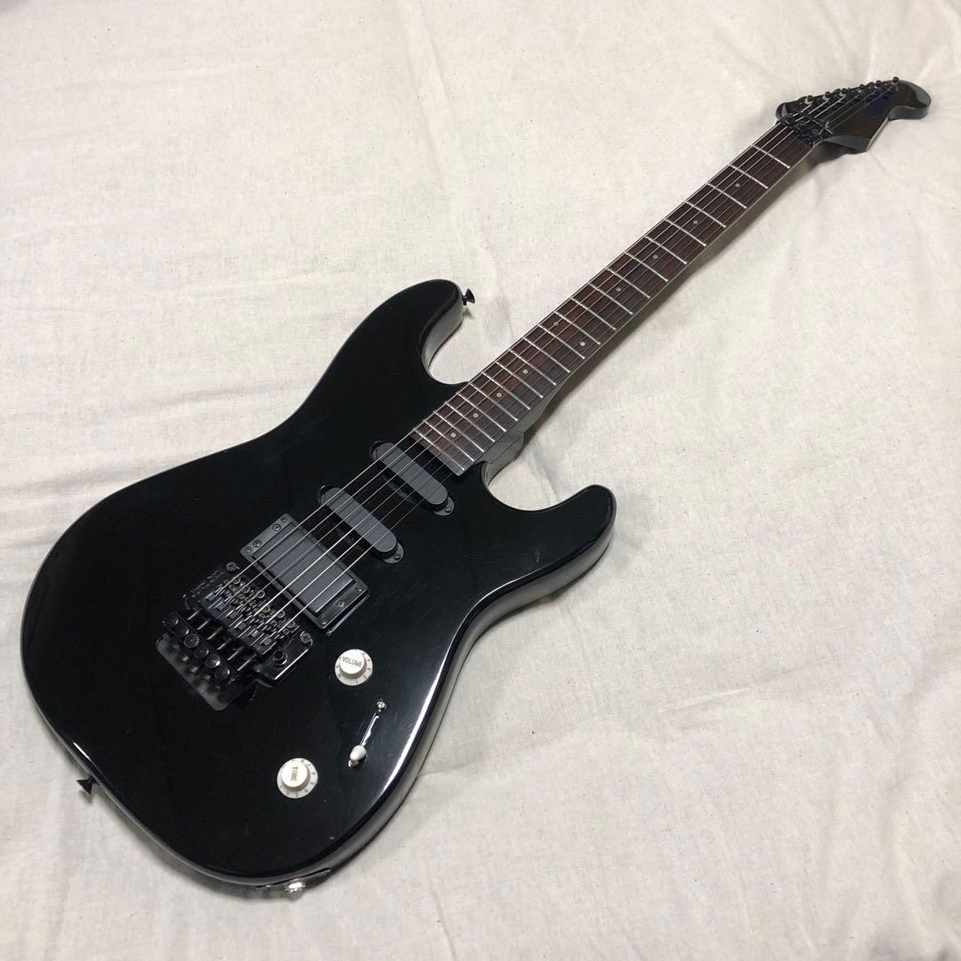 Samick製ギター　詳細不明