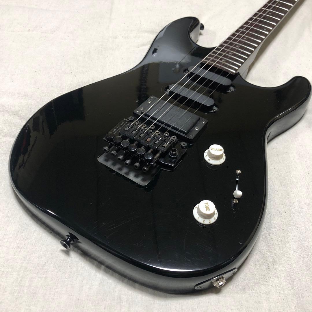 Samick製ギター　詳細不明