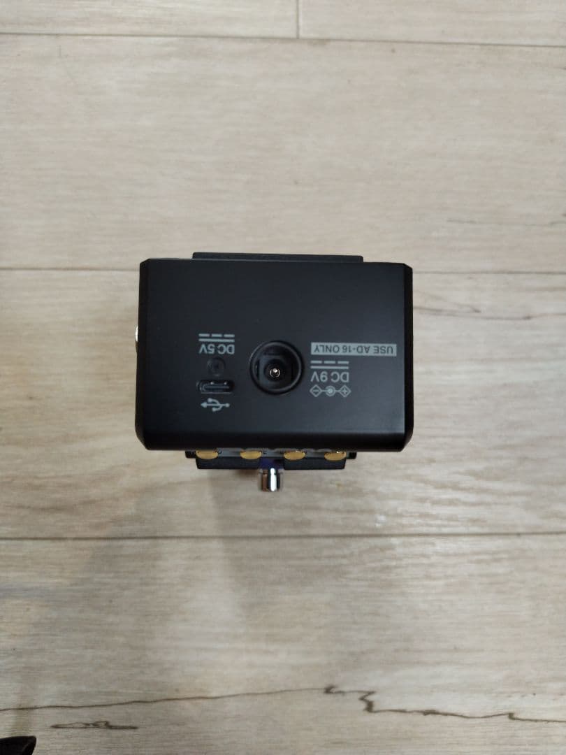 ZOOM MS-80IR+ マルチストンプペダル