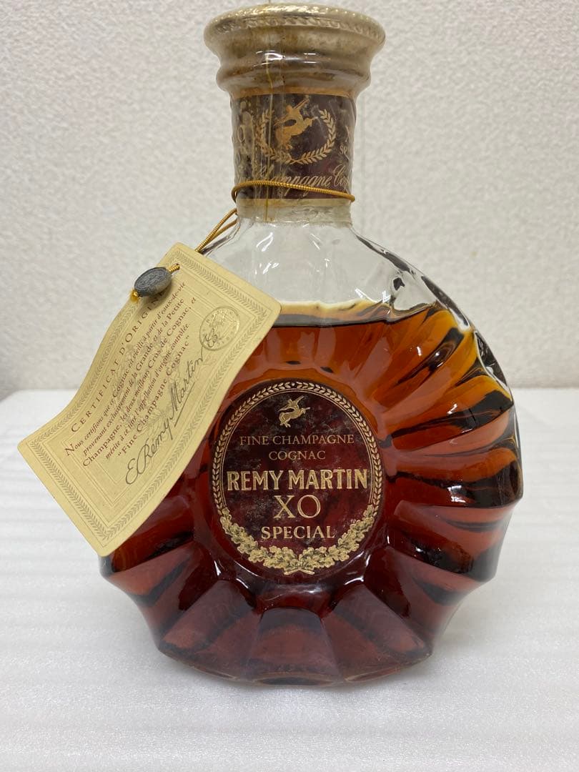 3-2583 古酒　REMY MARTIN XO スペシャル　レミーマルタン