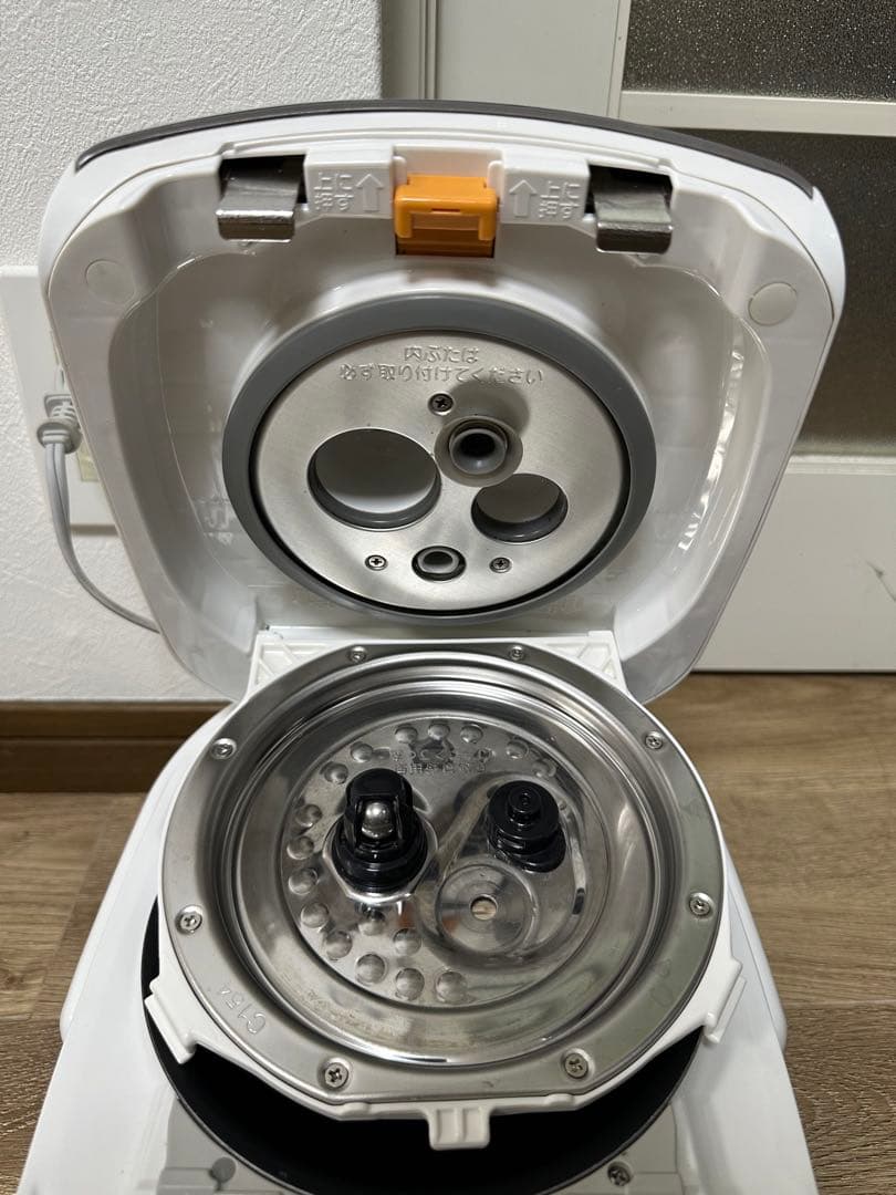 炊飯器 象印 NP-RN05 3合炊き 2022年製