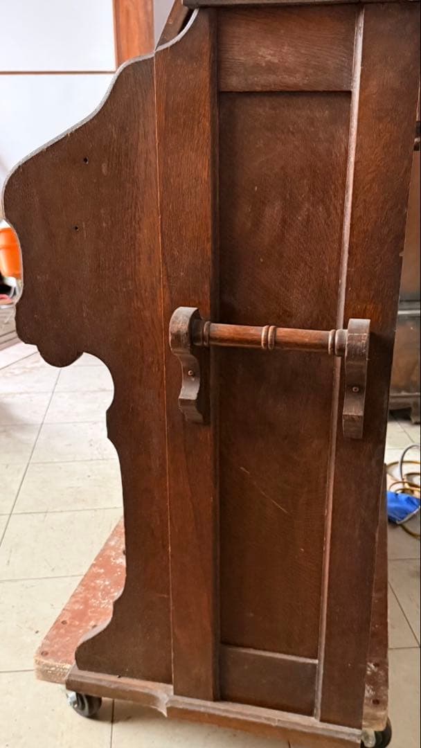 明治・大正YAMAHA オルガン 足踏みリードオルガン 浜松製 ヴィンテージ