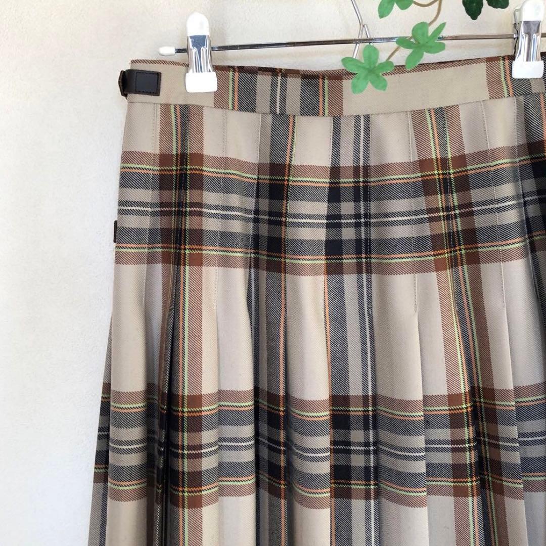 O’NEIL OF DUBLIN イージーキルトラップスカート ラハーダン