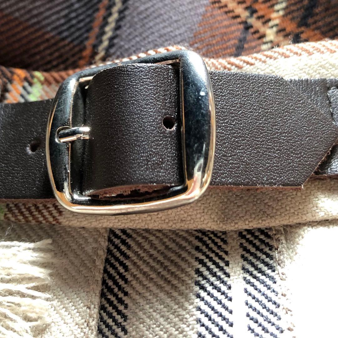 O’NEIL OF DUBLIN イージーキルトラップスカート ラハーダン