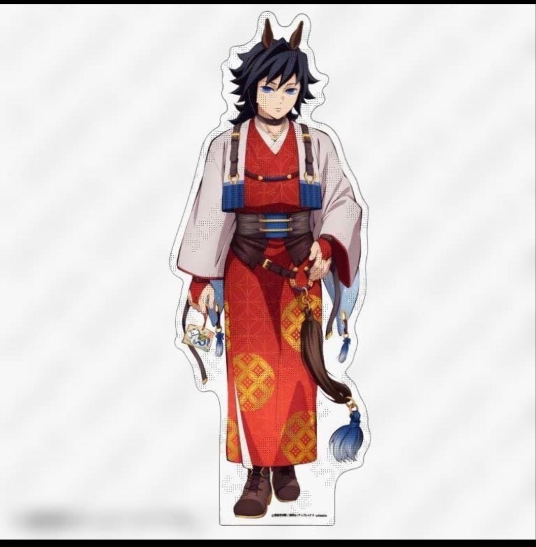 鬼滅の刃 干支2026 HIROMA限定　ほぼ3/4スケールスタンディPOP