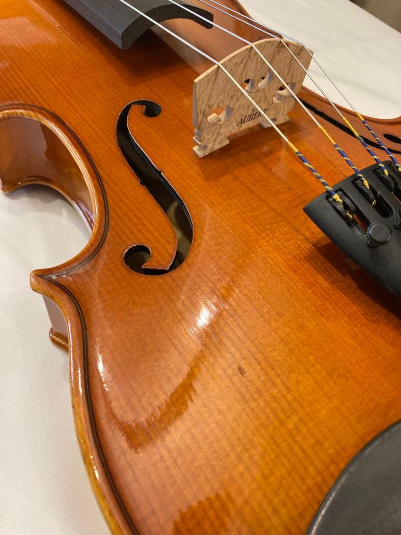 ドイツ製407mm Viola A.R Seidel 1983年製ビオラ