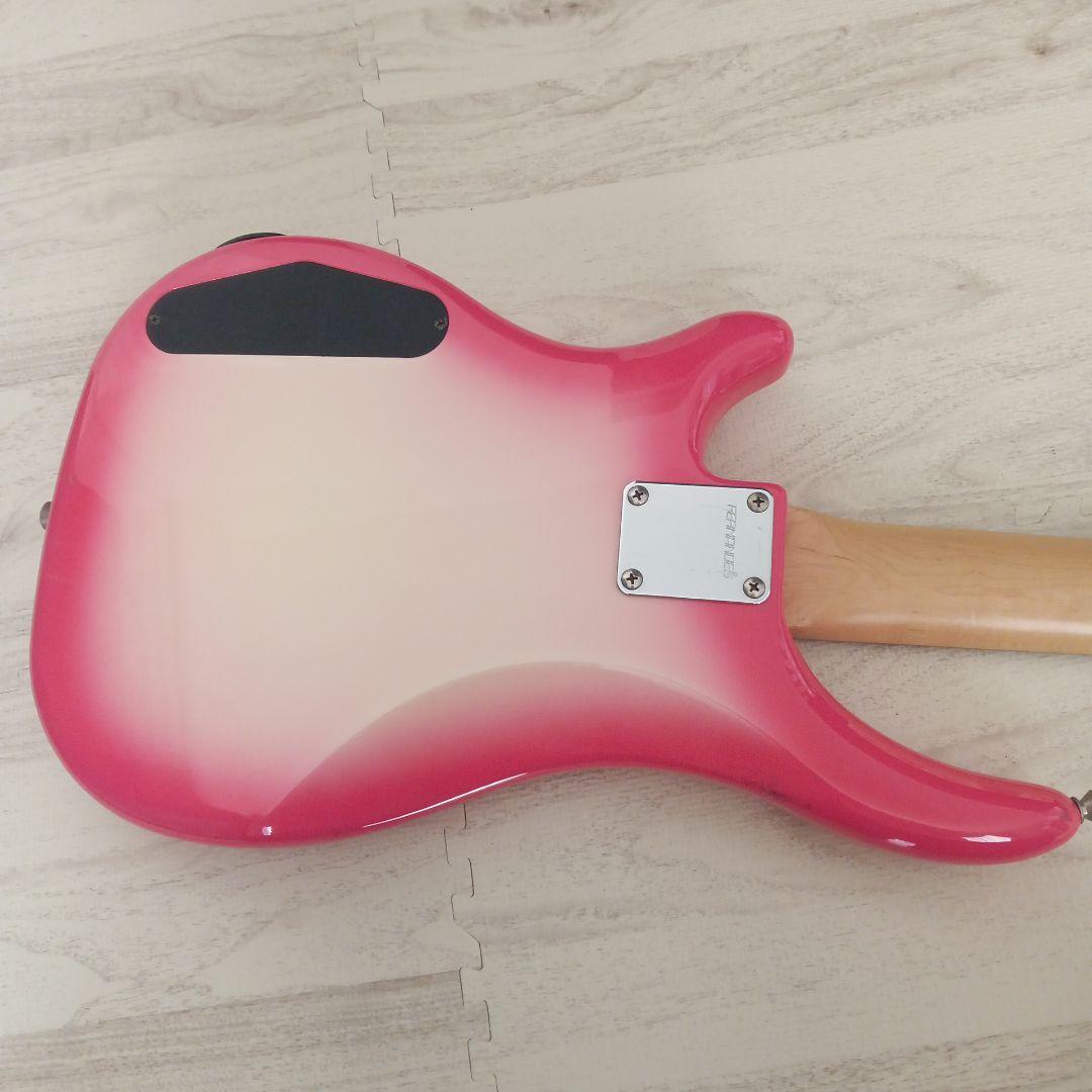 FERNANDES フェルナンデス ベース ピーチサンバースト