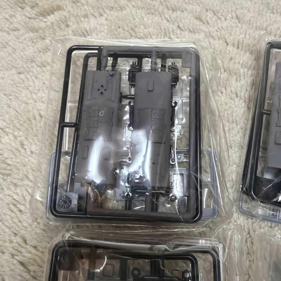 165系　モントレー　4両　Bトレインショーティー