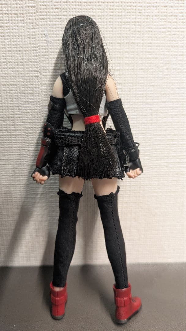 ティファ シームレス フィギュア ドール