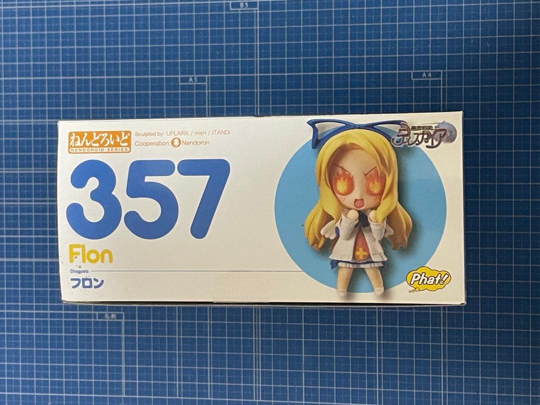 【ねんどろいど】エトナ、フロン／魔界戦記ディスガイア