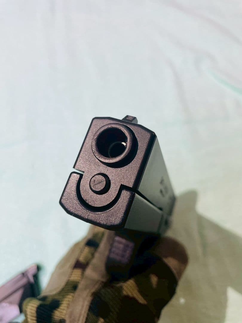 S&W SW 40F SIGMA スミスアンドウェッソン シグマ