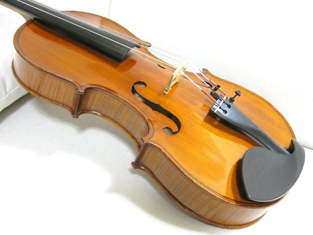 【モダンドイツ】 Heinrich Schwarz ca.1900 バイオリン