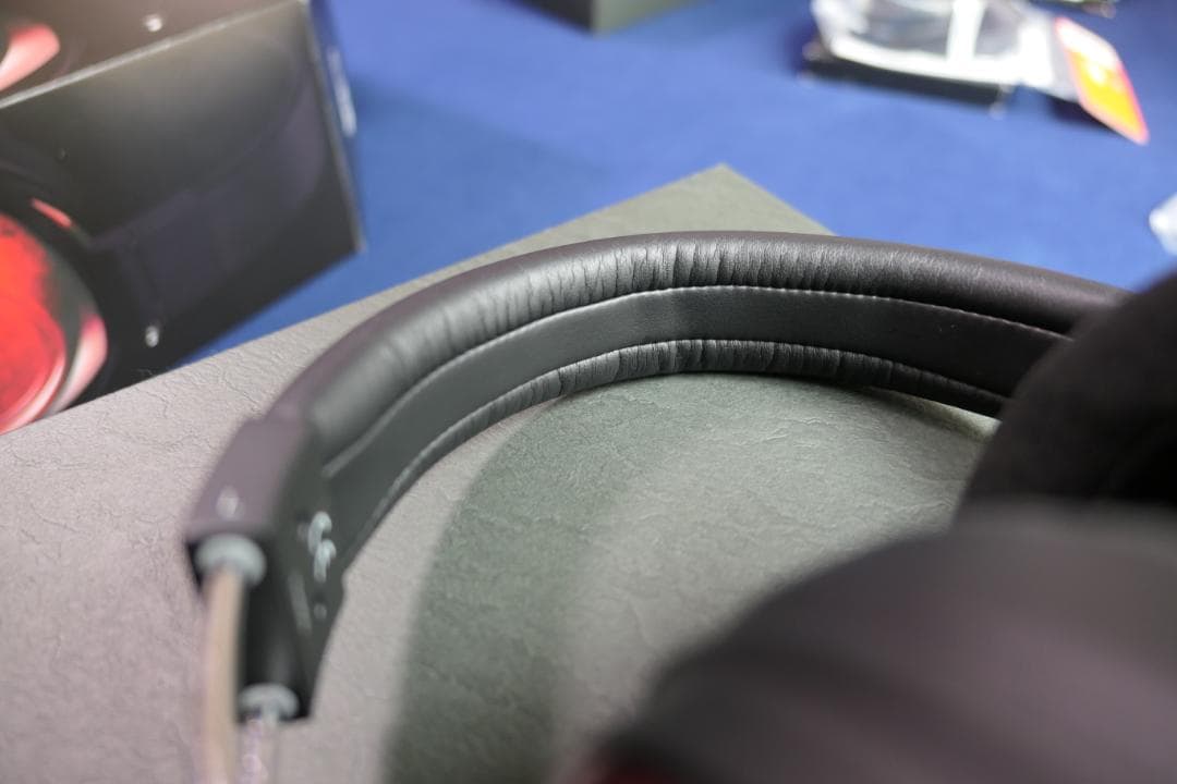 FOSTEX　TH900　デタッチャブル化（mk2相当）ケーブルイヤーパッド付き