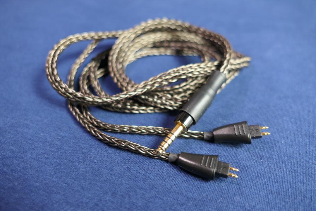 FOSTEX　TH900　デタッチャブル化（mk2相当）ケーブルイヤーパッド付き