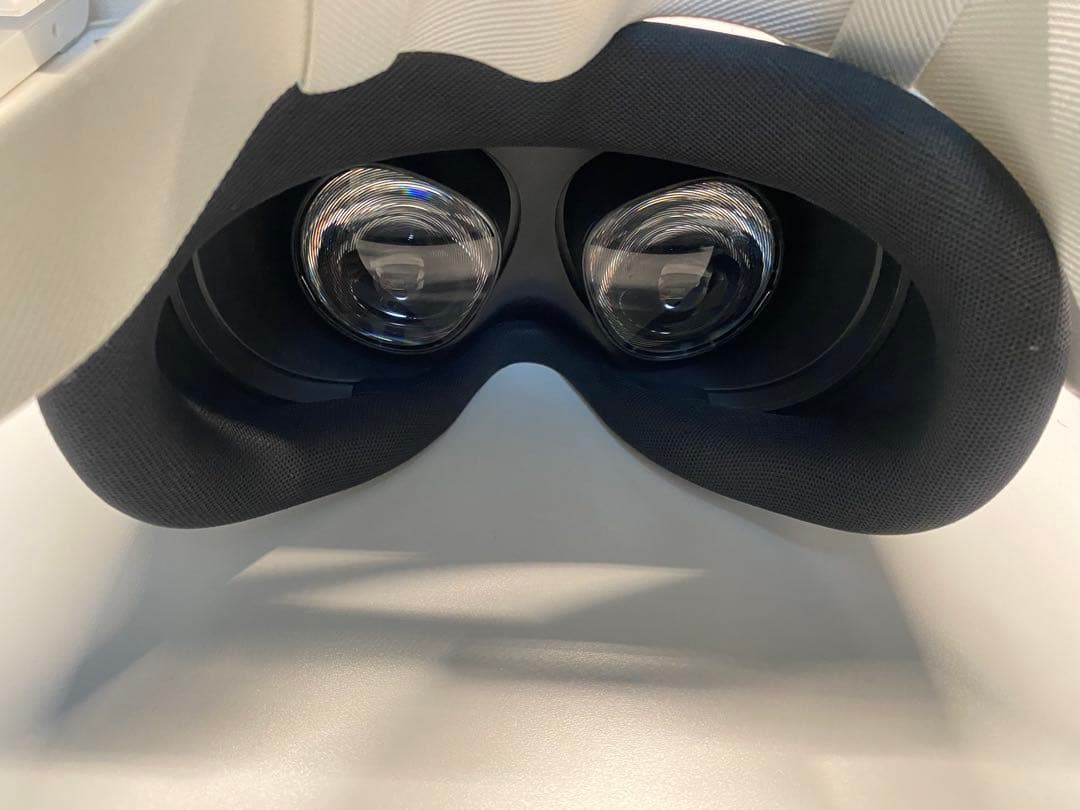 メタクエスト3s(ほぼ未使用)