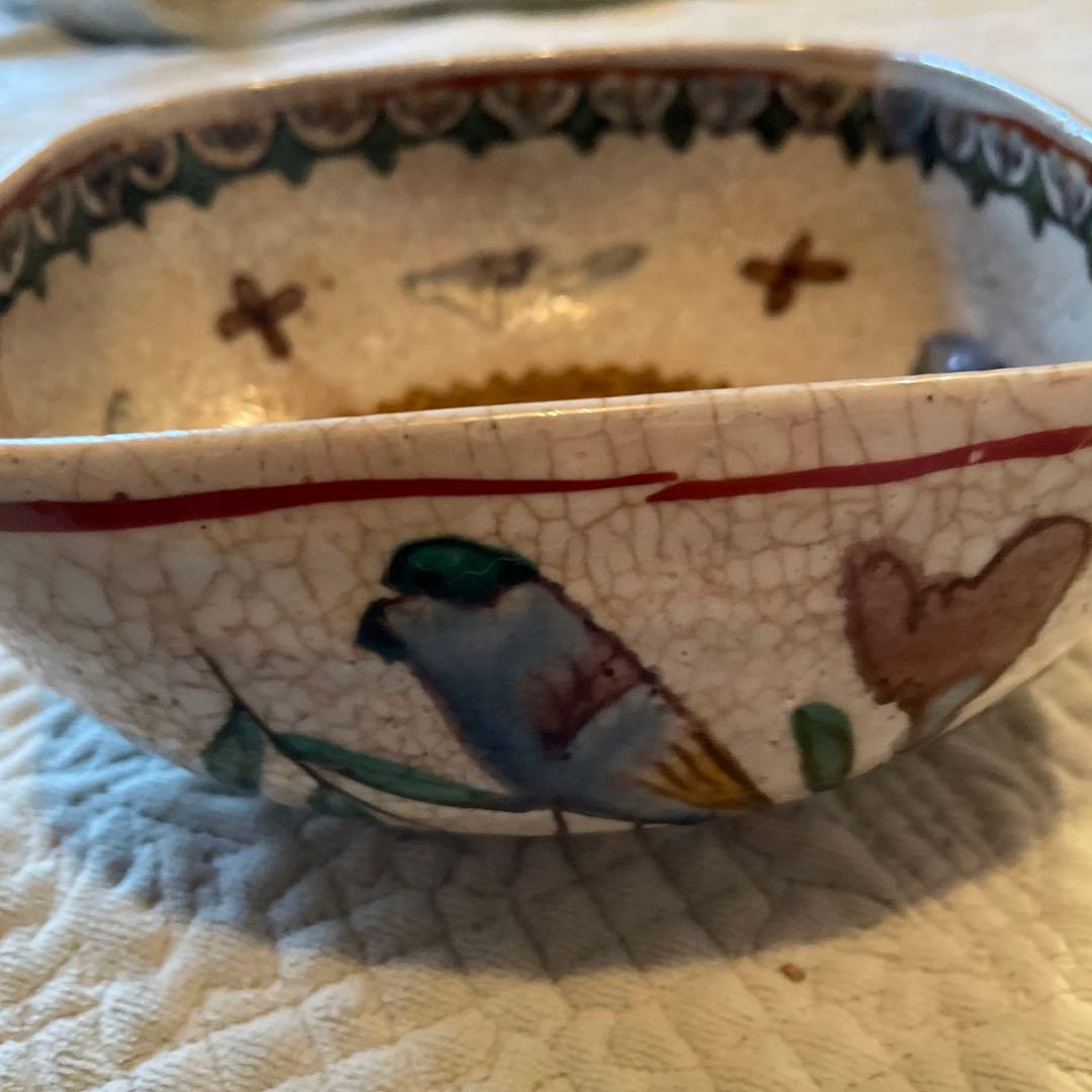 菓子器　陶芸　美術　茶道　茶の湯