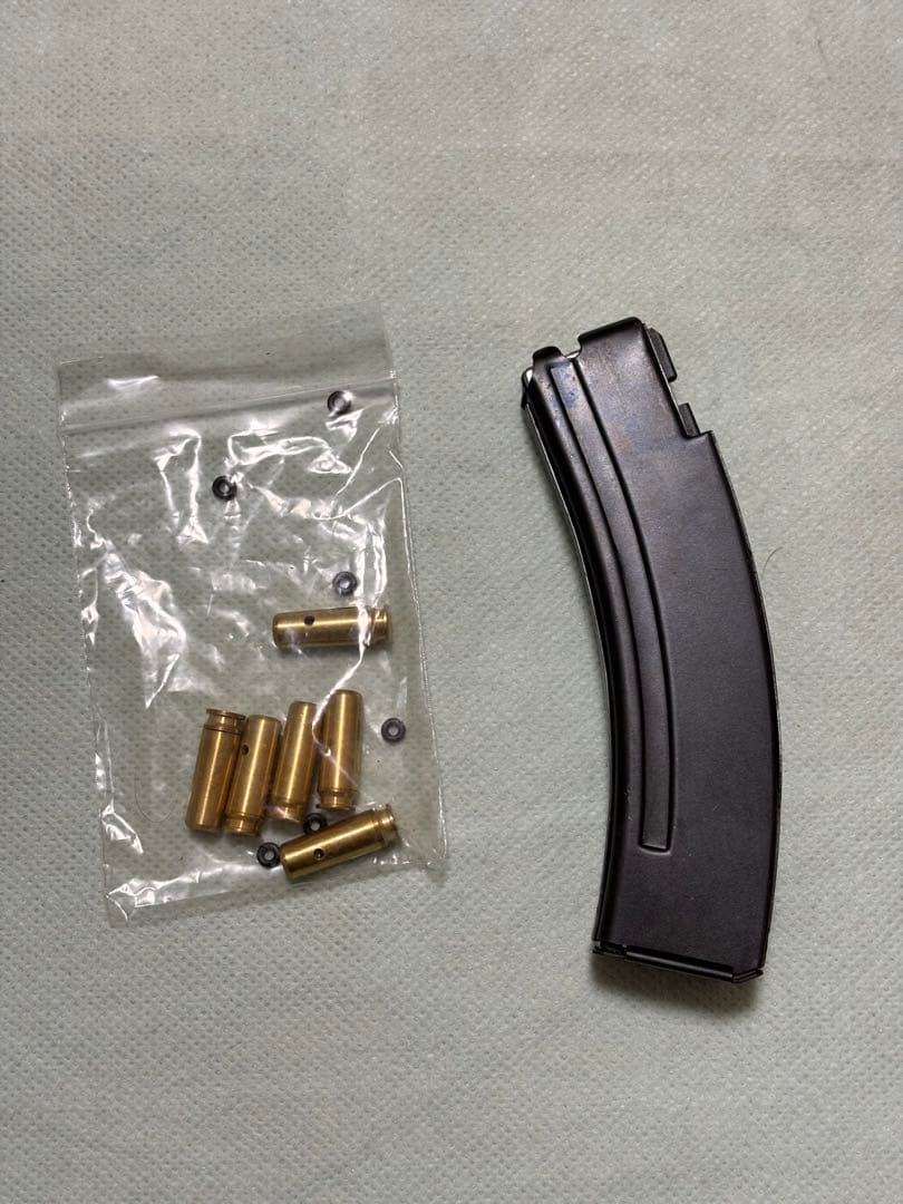 【未発火】 ハドソン vz61 スコーピオン　モデルガン 【極美品】