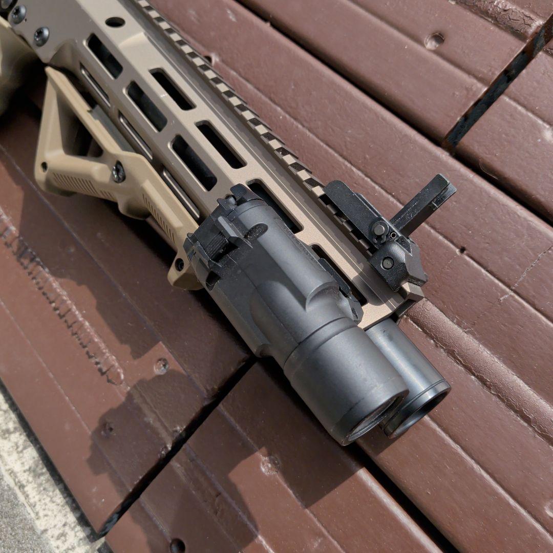 東京マルイ　次世代　M4 カスタム（URG−i）