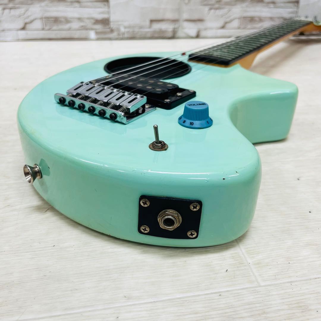 Fernandes フェルナンデス アンプ内蔵 ミニギター ZO-3 ②