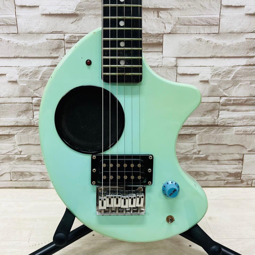 Fernandes フェルナンデス アンプ内蔵 ミニギター ZO-3 ②
