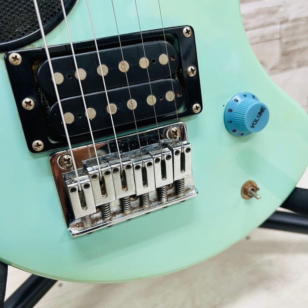 Fernandes フェルナンデス アンプ内蔵 ミニギター ZO-3 ②