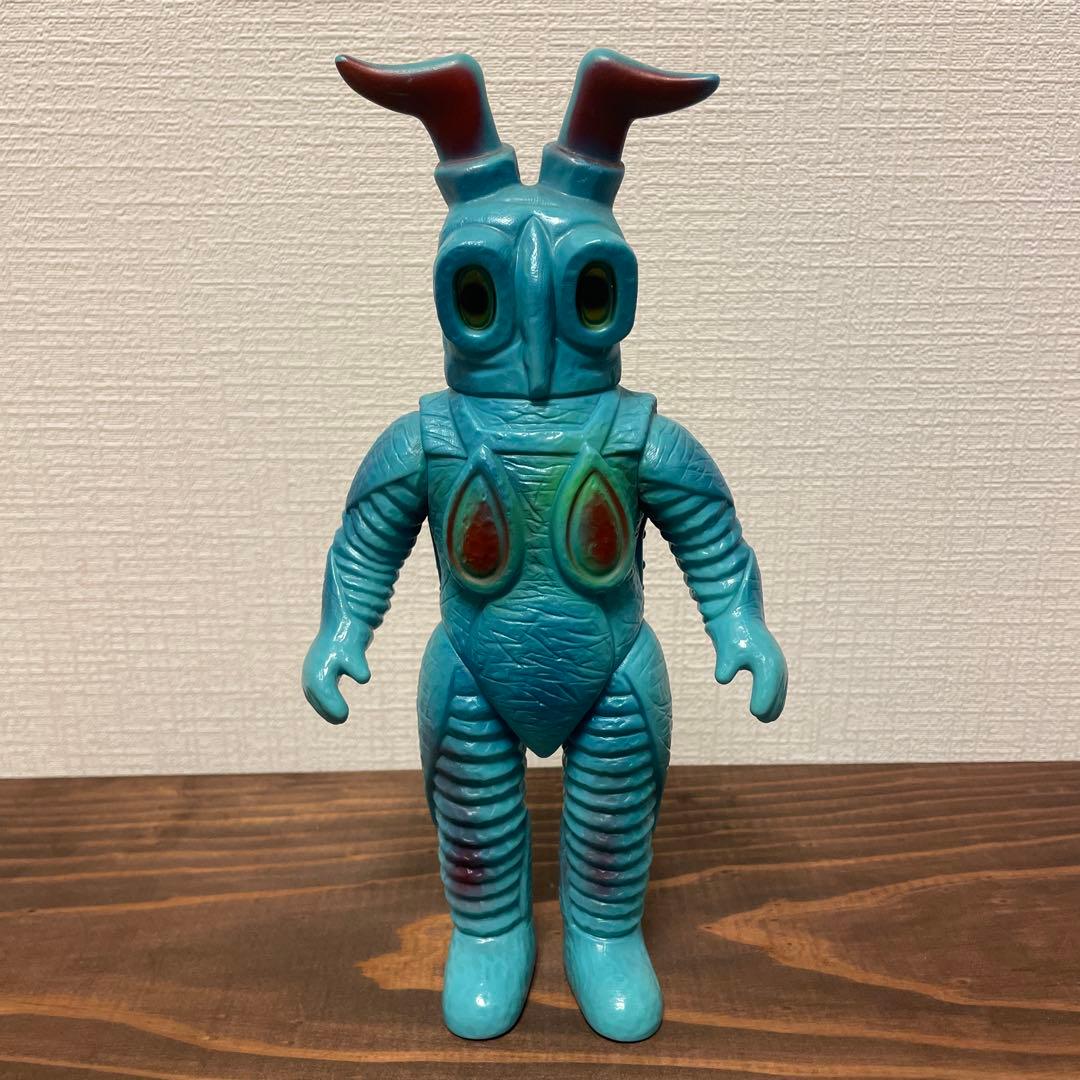 ブルマァク　ゼットン　ソフビ