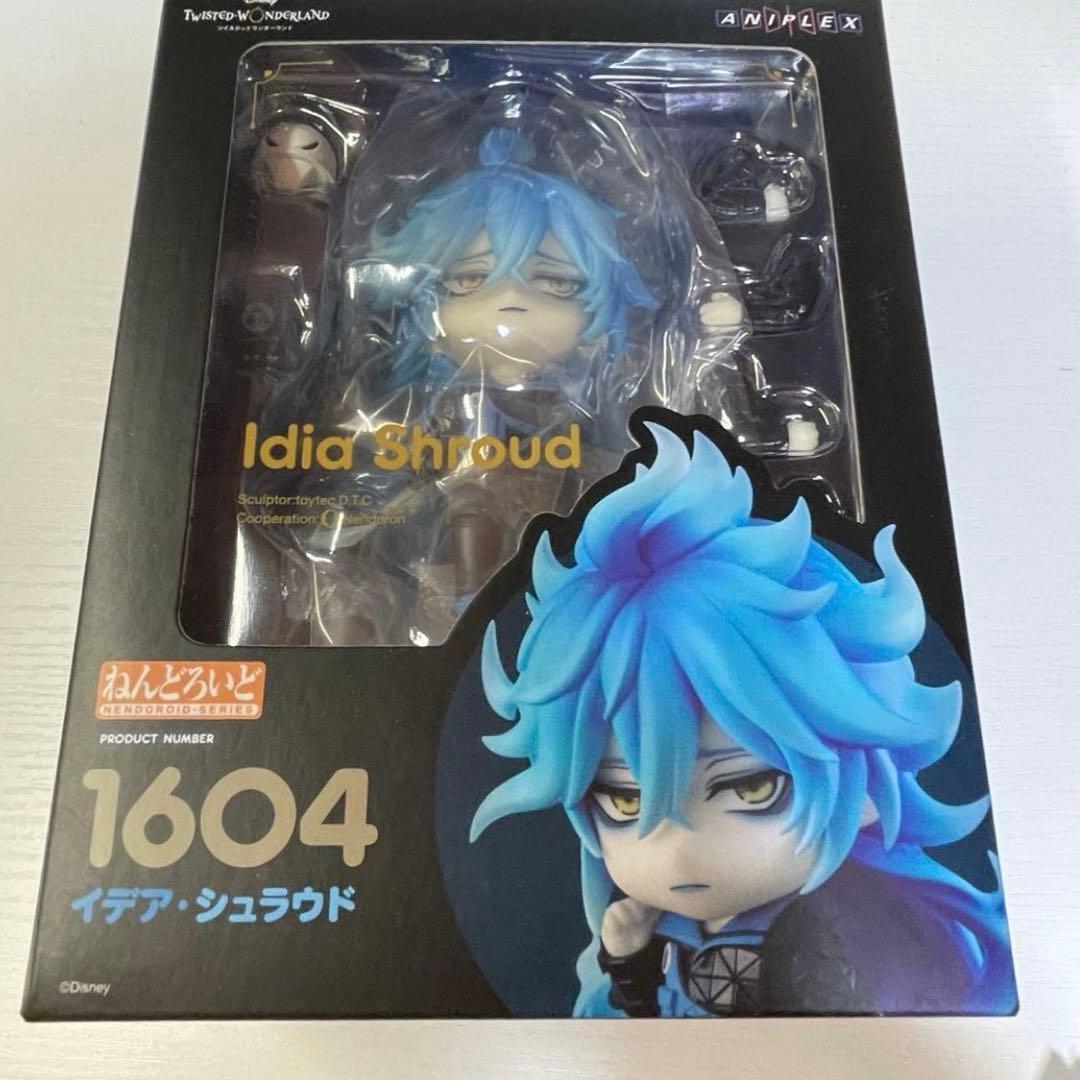 ツイステッドワンダーランド イデア・シュラウド　ねんどろいど