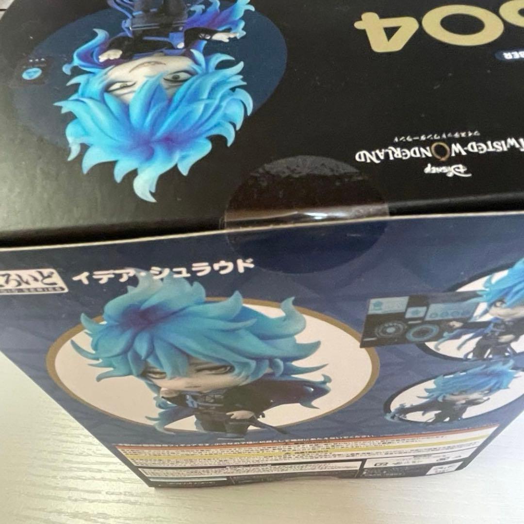 ツイステッドワンダーランド イデア・シュラウド　ねんどろいど