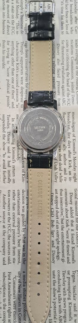 値下げ再出品 ティソ TISSOT Ballade メンズ 腕時計