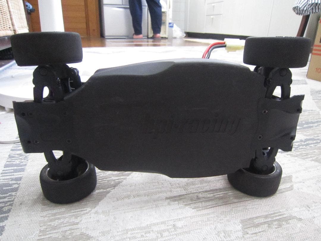 24時間だけ出品 1/10 アルファロメオ ミト スイッチ RTR 完全動作品