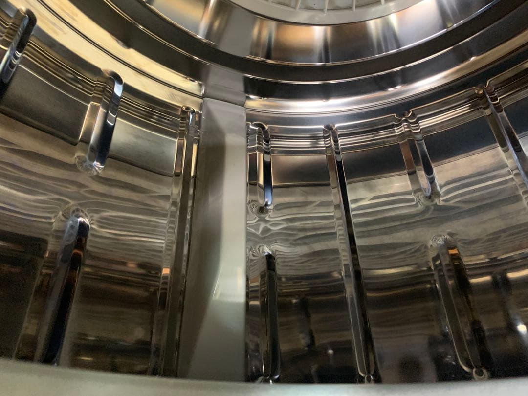 アルミス　小型衣類乾燥機 SR-ASD025W 乾燥容量2.5㎏