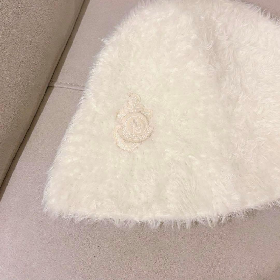 MONCLER × JW ANDERSON バケットハット　ニット帽