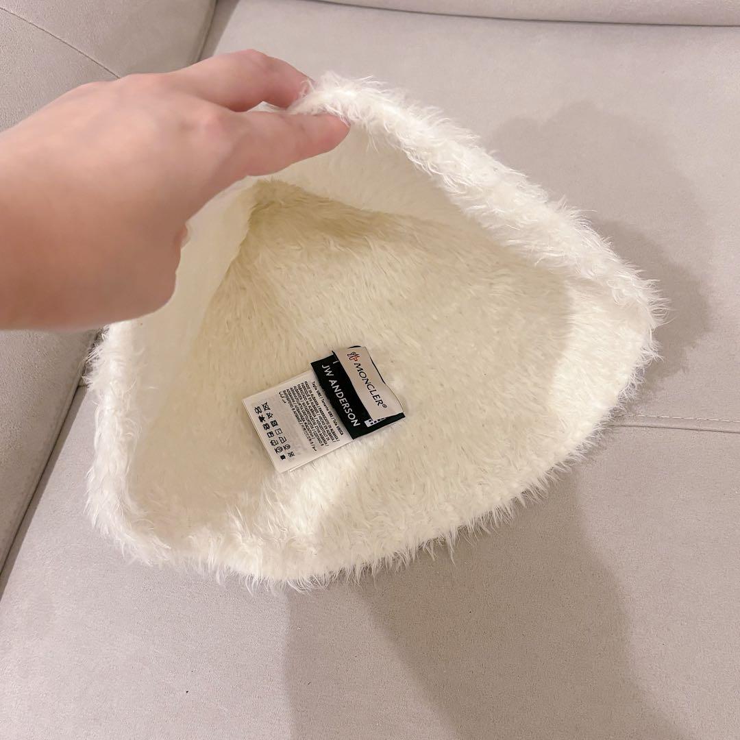MONCLER × JW ANDERSON バケットハット　ニット帽