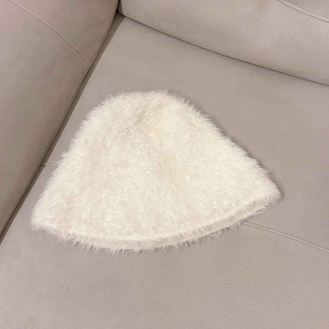 MONCLER × JW ANDERSON バケットハット　ニット帽