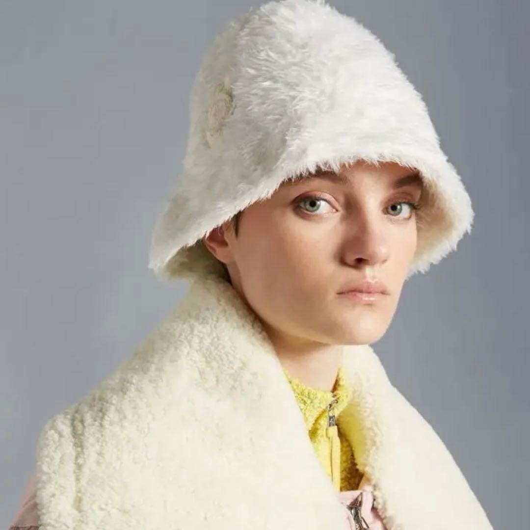 MONCLER × JW ANDERSON バケットハット　ニット帽