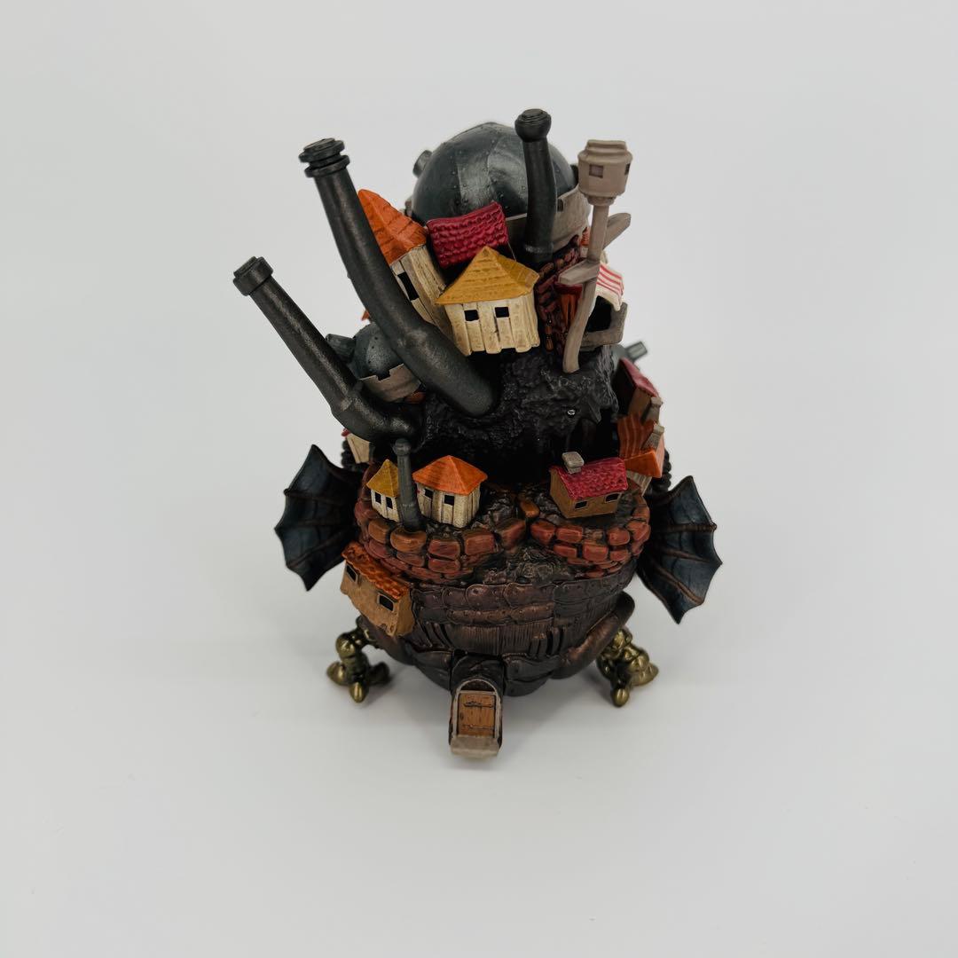 ジブリ　ハウルの動く城 うごくハウルの城