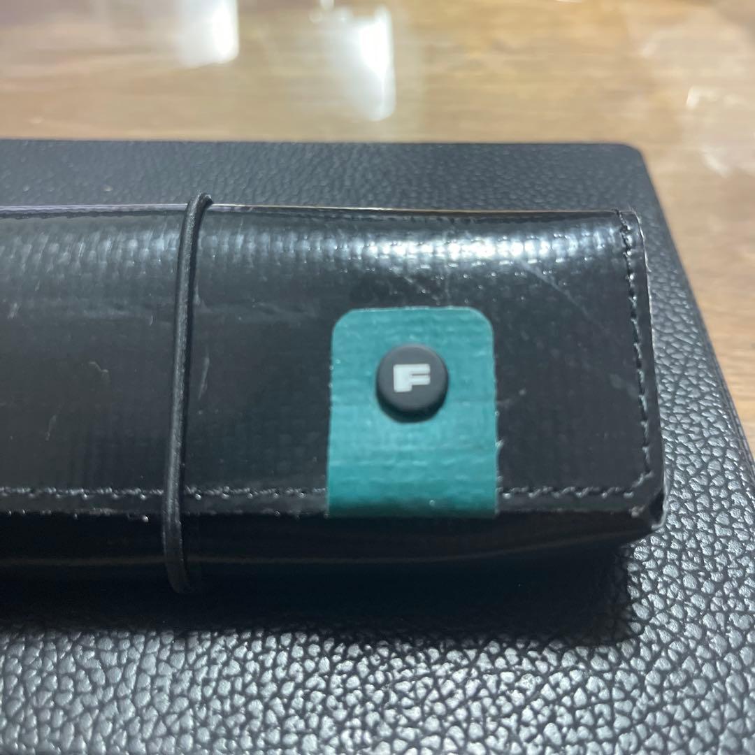 FREITAG フライターグ ペンケース　ブラック　F240 ART