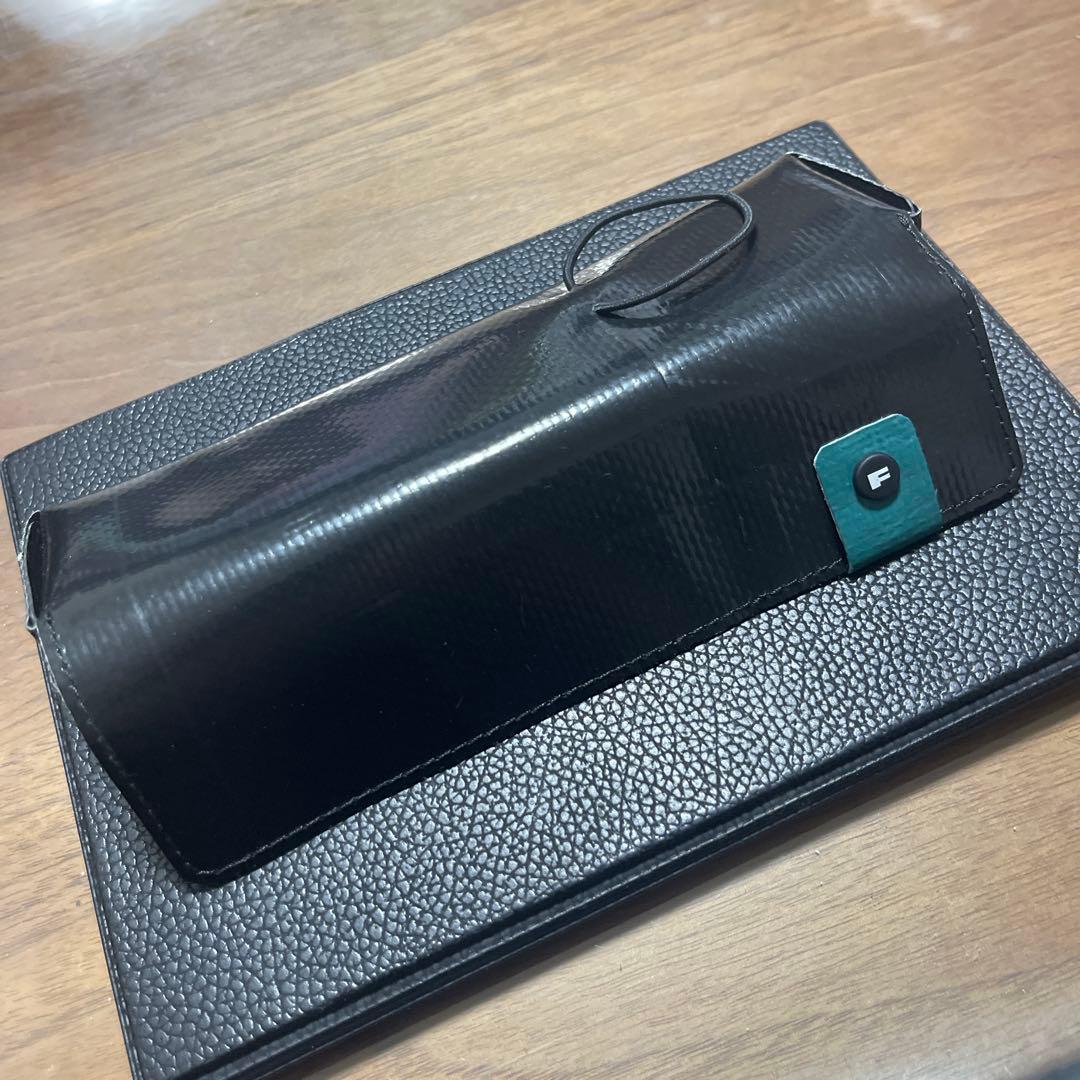 FREITAG フライターグ ペンケース　ブラック　F240 ART