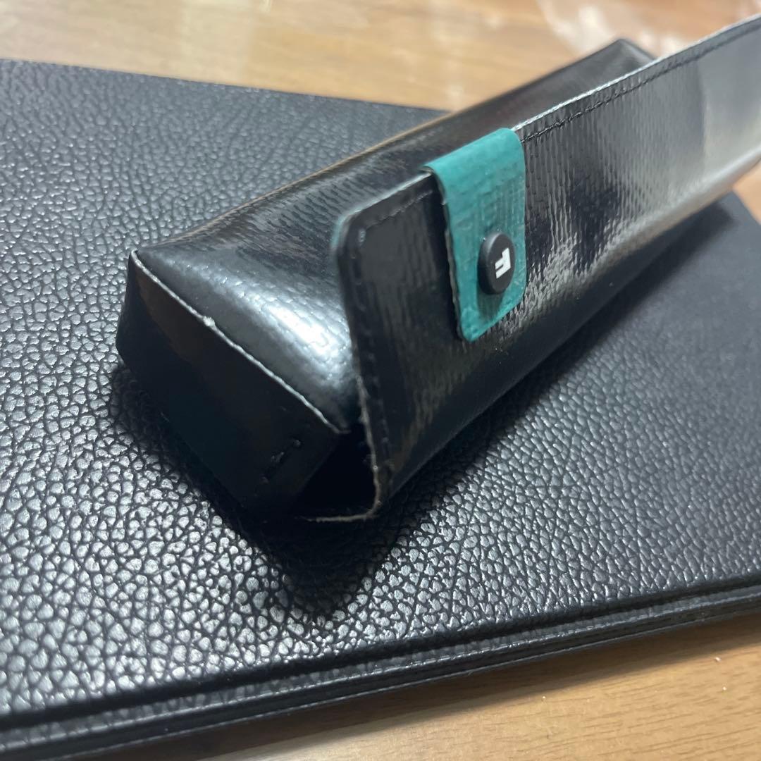 FREITAG フライターグ ペンケース　ブラック　F240 ART