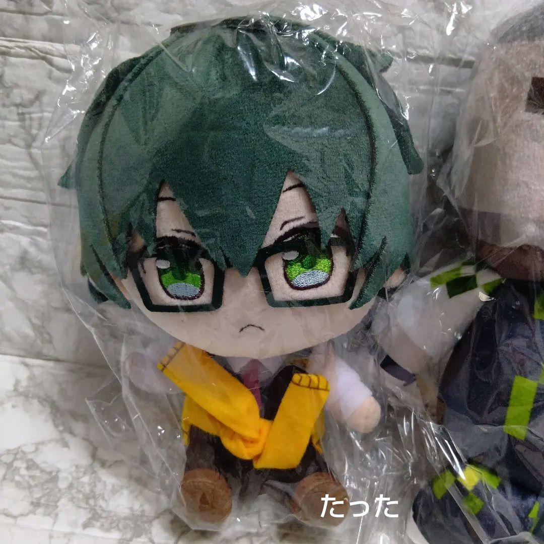 ドズル社　おんりー　ぬいぐるみ　２コセット