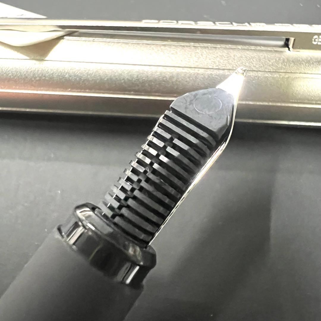 ポルシェデザイン 万年筆 スリムライン P3125_SLIM ① SP127