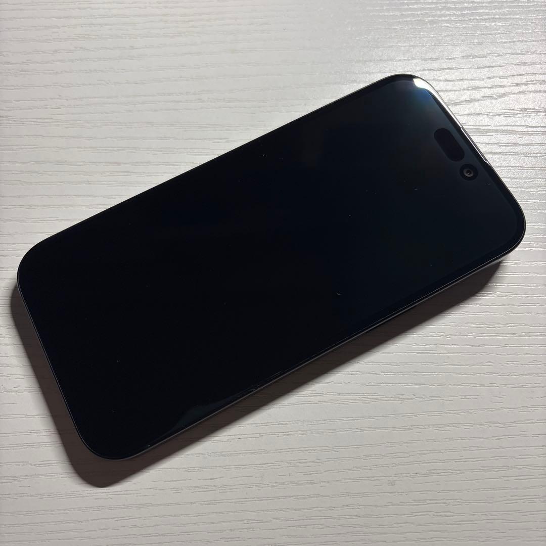 iPhone15 128GB ブラック SIMフリー