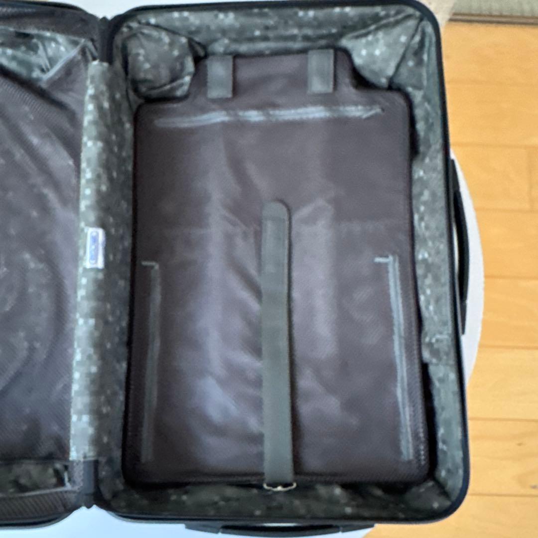 [リモワ] SALSA/サルサ(マット仕上げ) マルチホイール (61L)