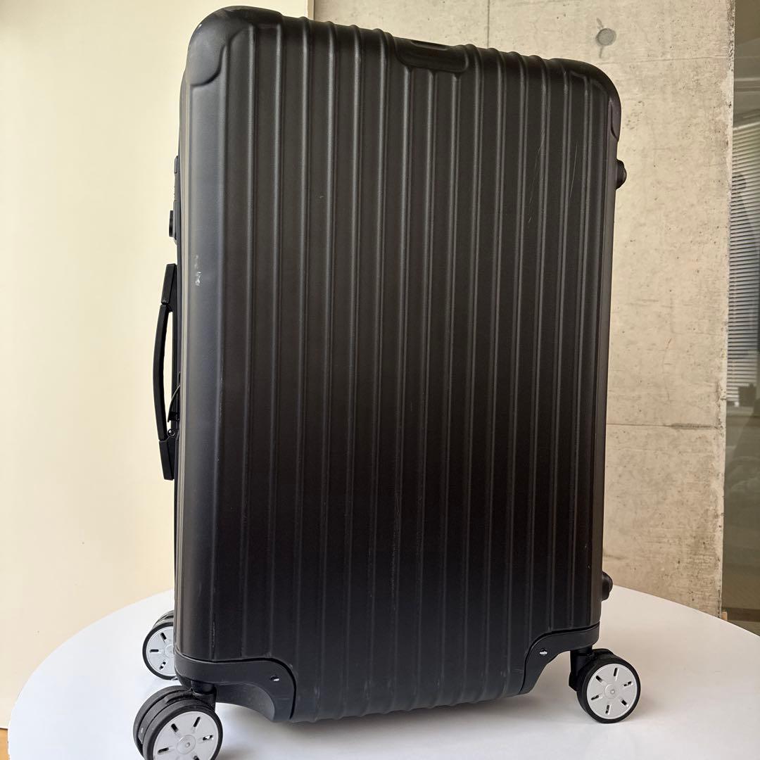 [リモワ] SALSA/サルサ(マット仕上げ) マルチホイール (61L)