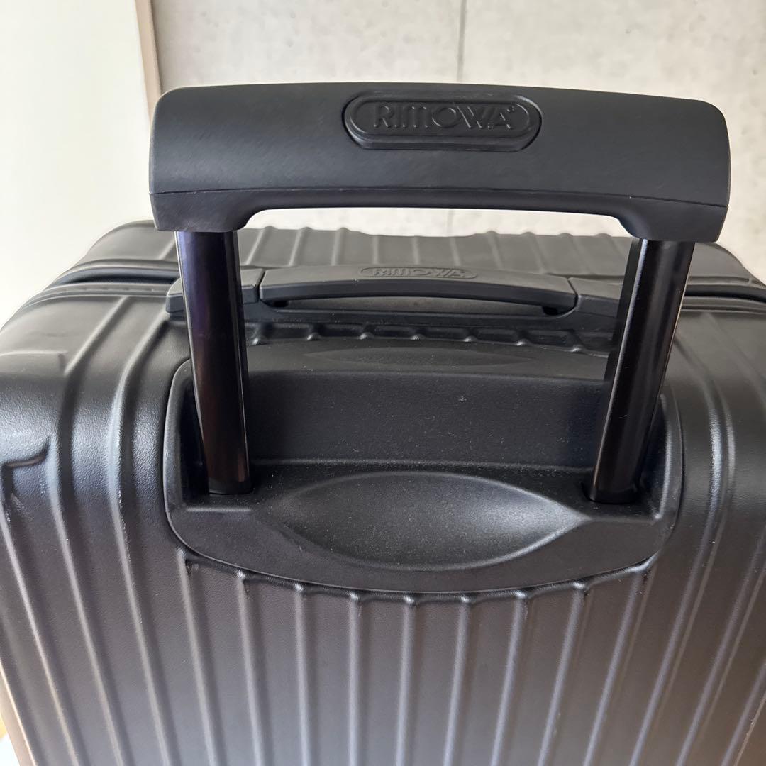 [リモワ] SALSA/サルサ(マット仕上げ) マルチホイール (61L)