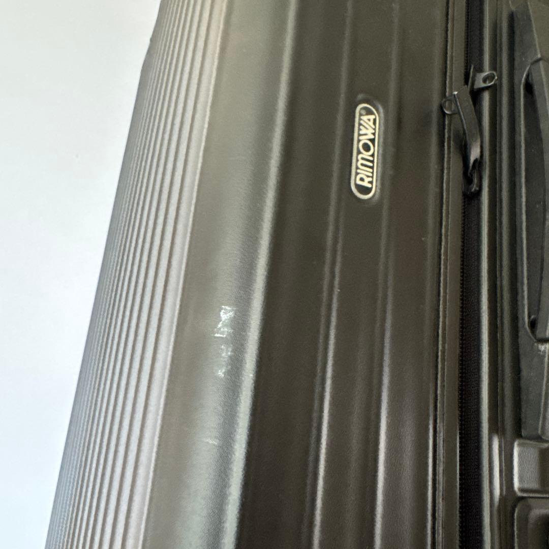 [リモワ] SALSA/サルサ(マット仕上げ) マルチホイール (61L)