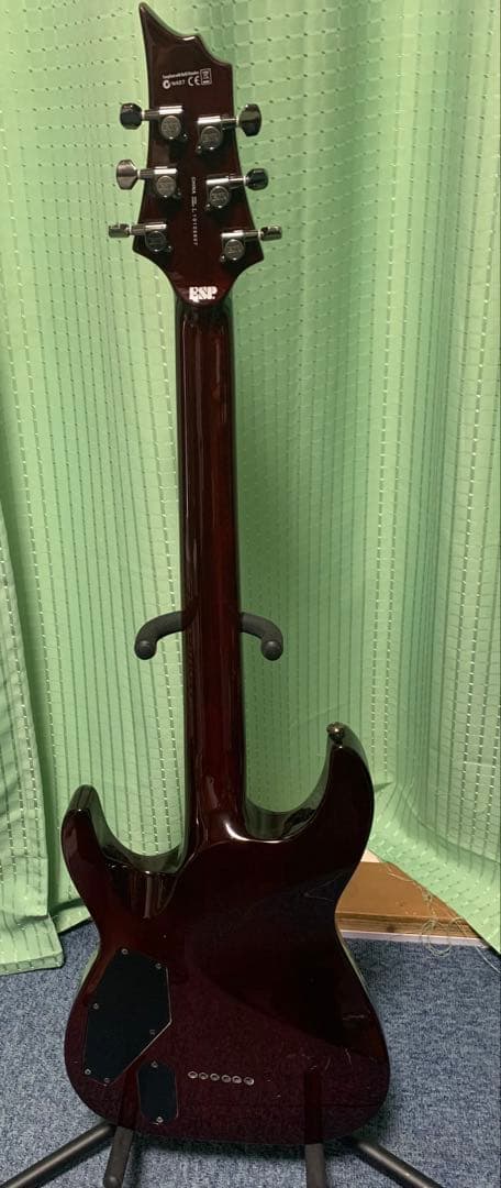 ギター LTD H-351 NT