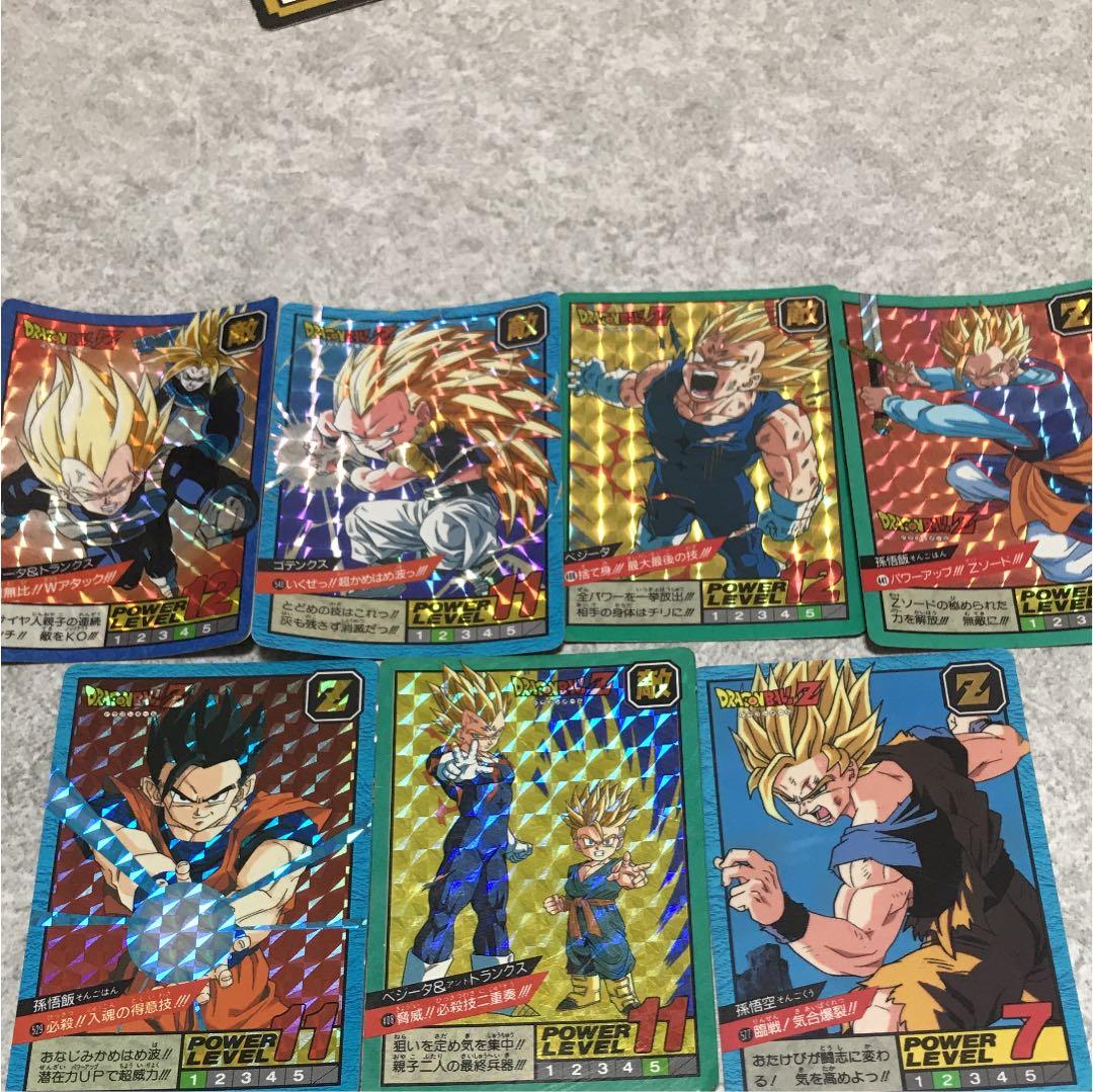 ドラゴンボールカードダス スーパーバトル