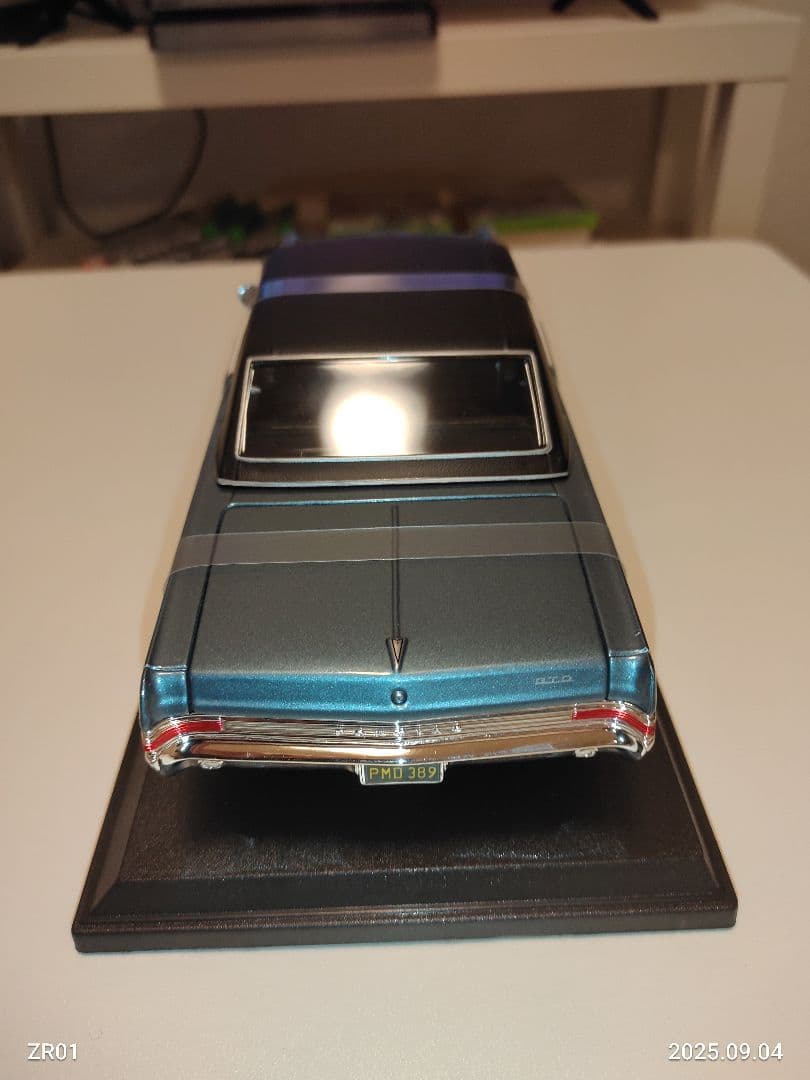 notatano888様　4台セット！　1965 ポンティアック　GTO　水色