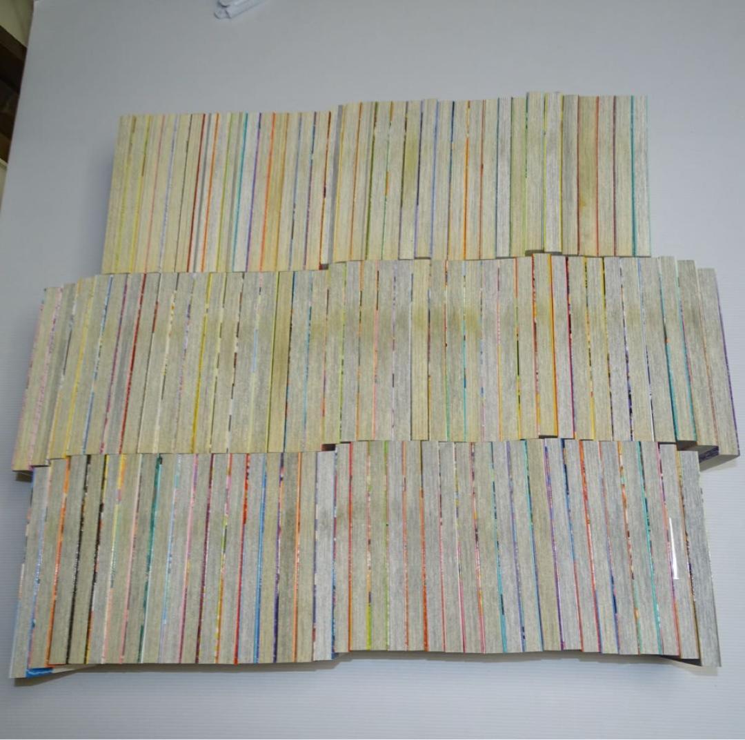 ワンピース　ONE PIECE　1〜111巻